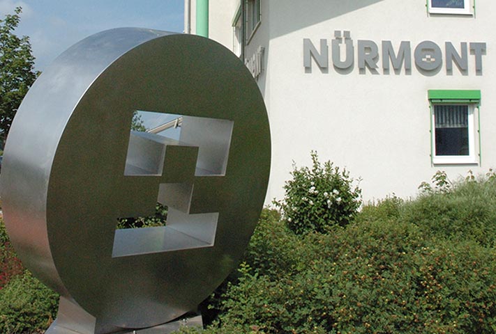 company nuremberg headquarters