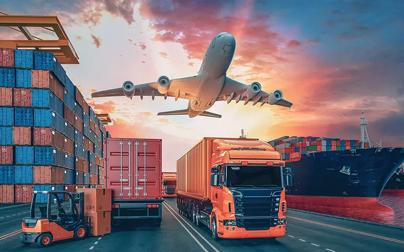 transport logistik