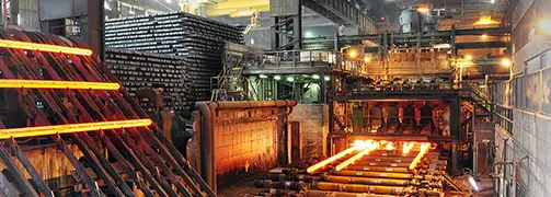 Technologischer Stahlbau
